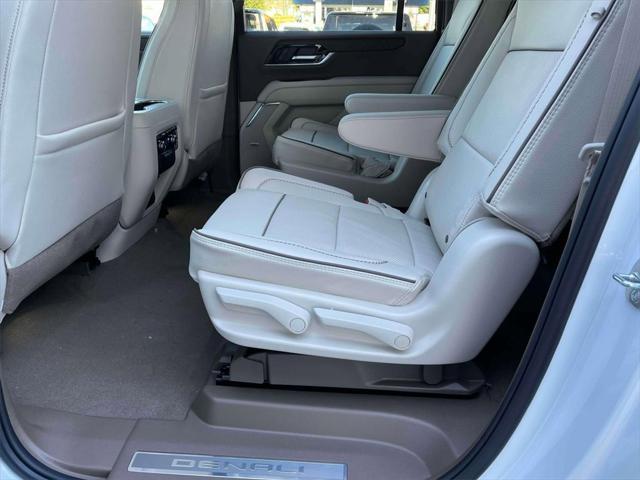 new 2025 GMC Yukon XL car, priced at $91,360