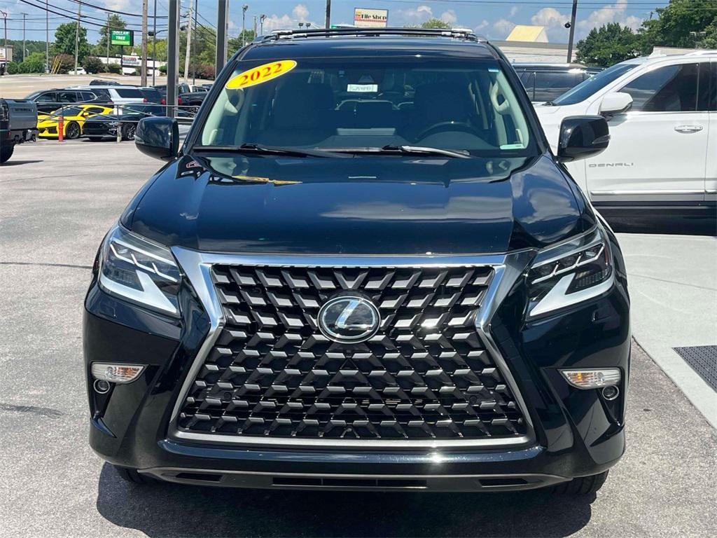 used 2022 Lexus GX 460 car, priced at $49,986
