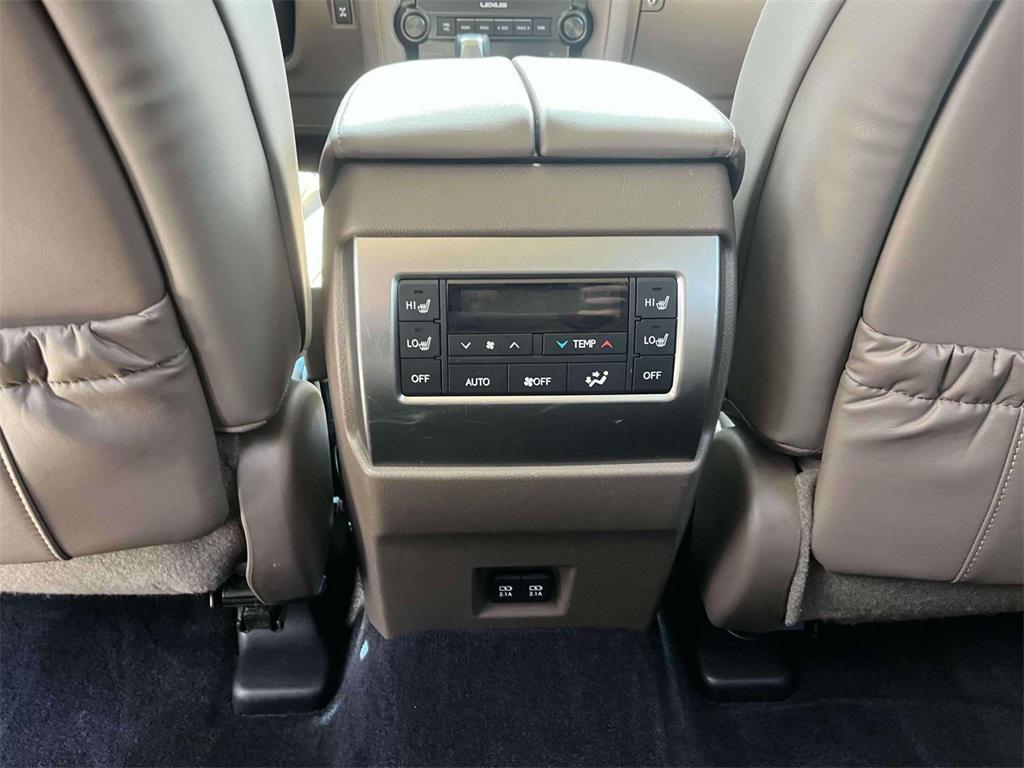used 2022 Lexus GX 460 car, priced at $49,986