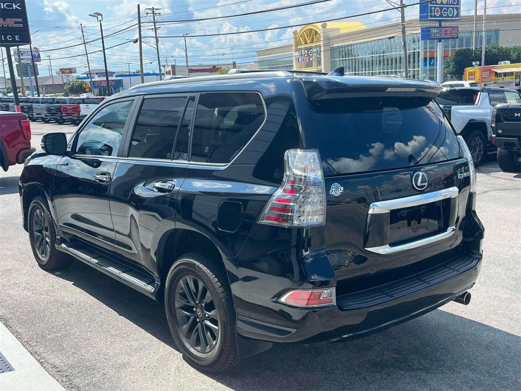 used 2022 Lexus GX 460 car, priced at $49,986
