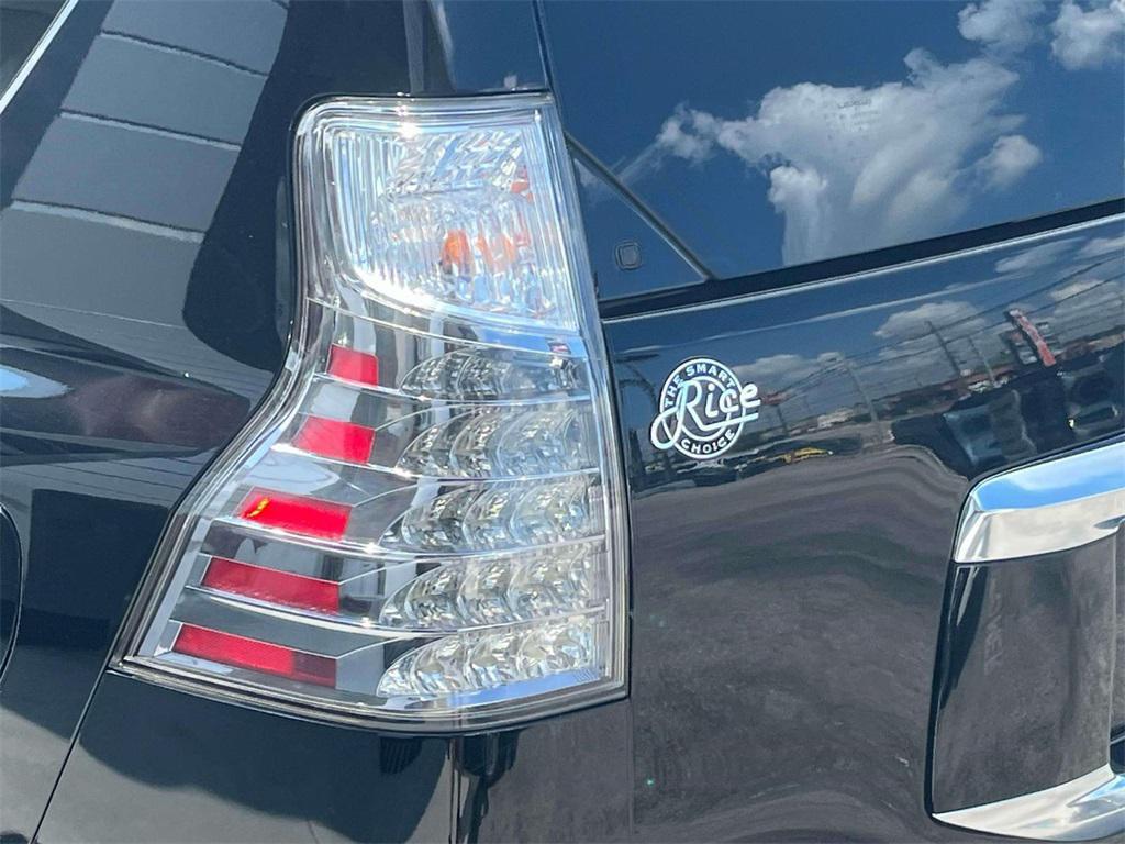 used 2022 Lexus GX 460 car, priced at $49,986