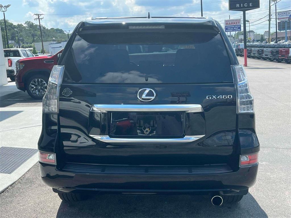 used 2022 Lexus GX 460 car, priced at $49,986