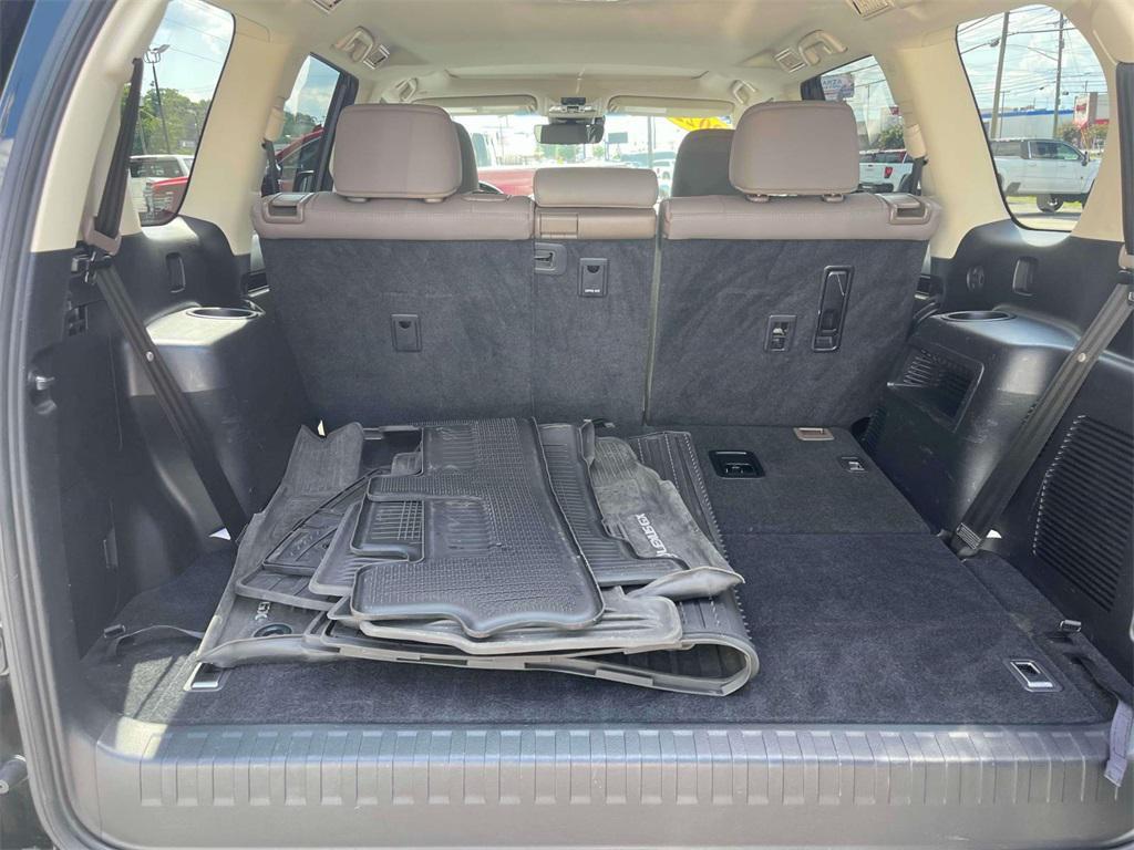 used 2022 Lexus GX 460 car, priced at $49,986