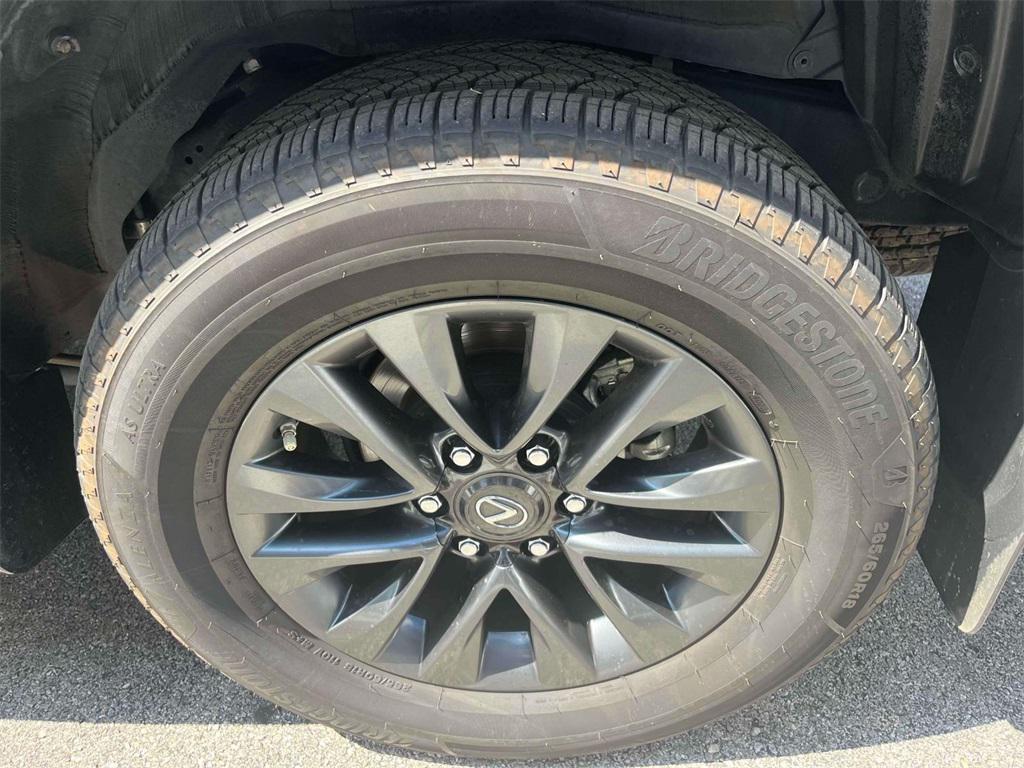 used 2022 Lexus GX 460 car, priced at $49,986