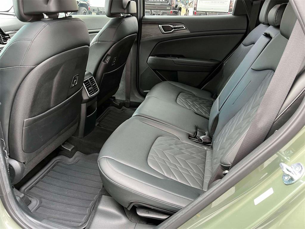 used 2023 Kia Sportage car, priced at $25,786