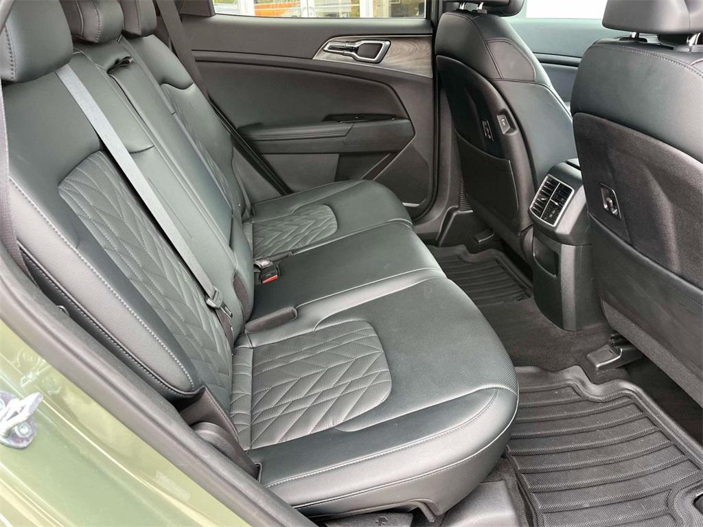 used 2023 Kia Sportage car, priced at $25,786