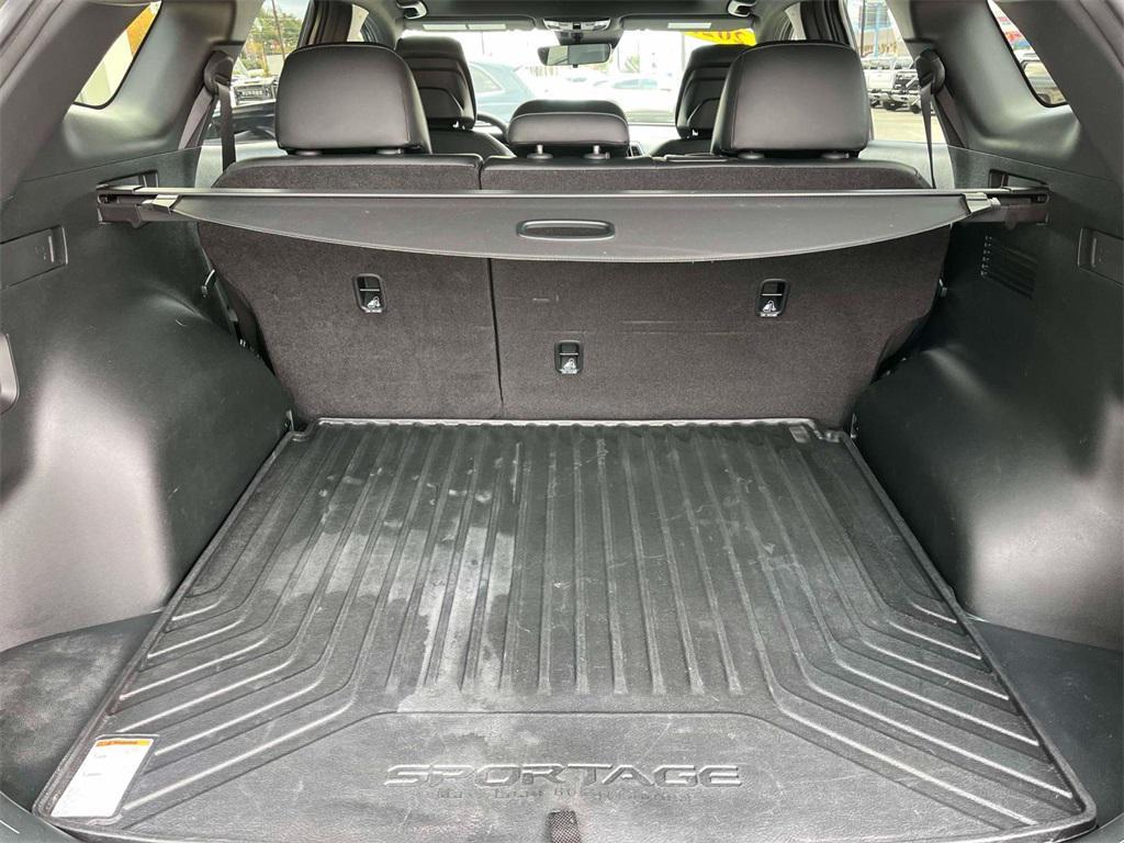 used 2023 Kia Sportage car, priced at $25,786