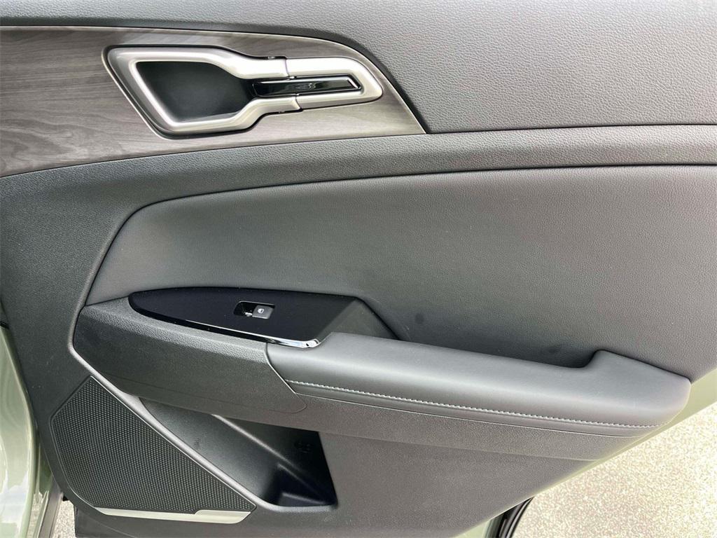 used 2023 Kia Sportage car, priced at $25,786