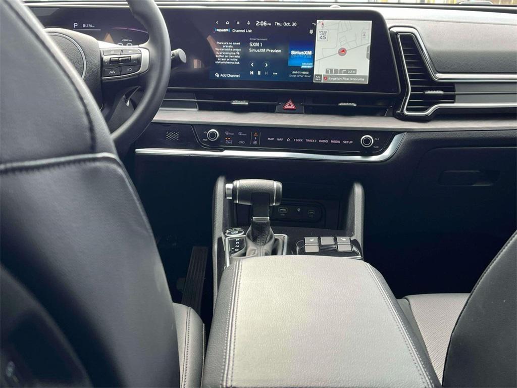 used 2023 Kia Sportage car, priced at $25,786