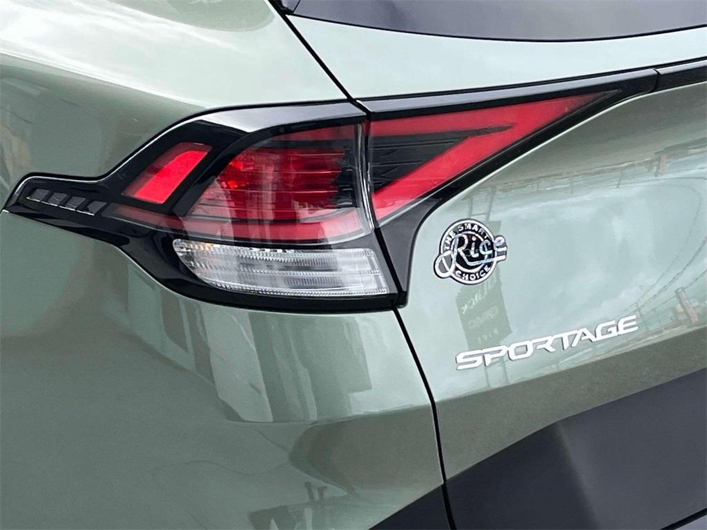 used 2023 Kia Sportage car, priced at $25,786