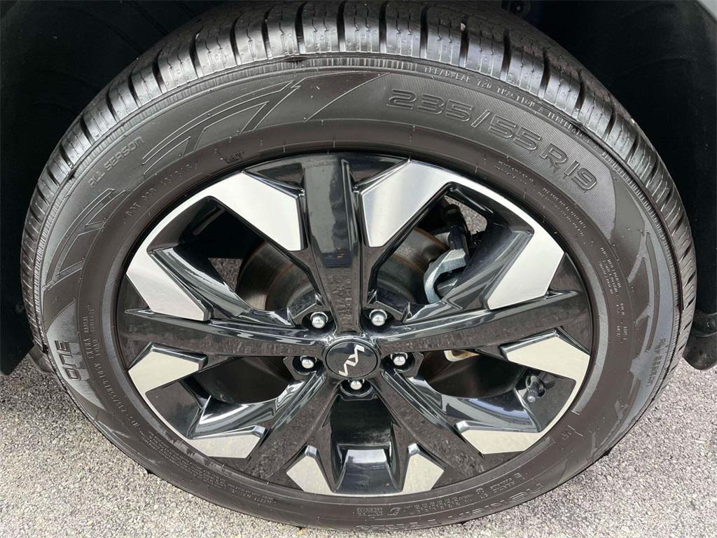 used 2023 Kia Sportage car, priced at $25,786