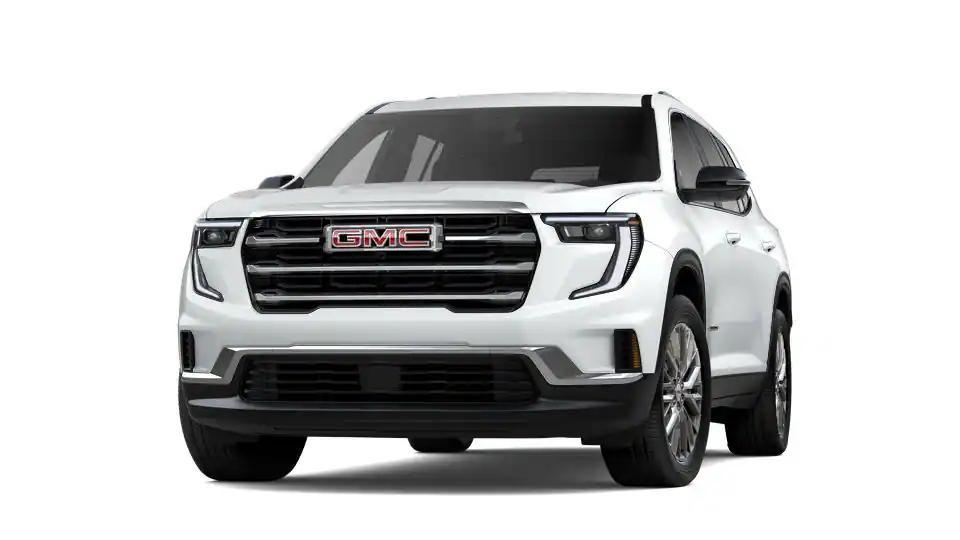 new 2026 GMC Acadia car