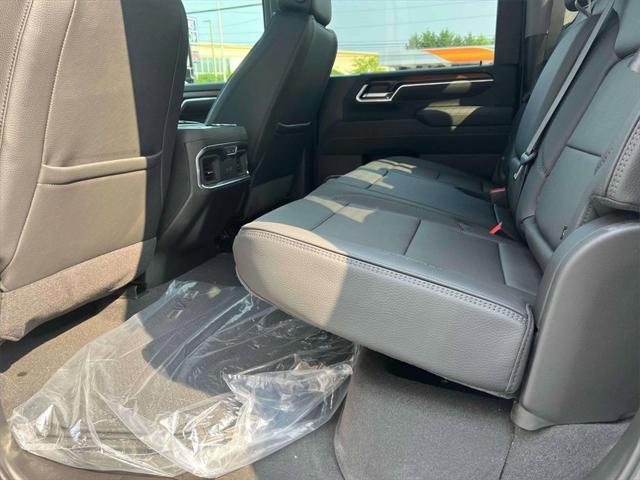 new 2025 GMC Sierra 3500 car, priced at $104,031