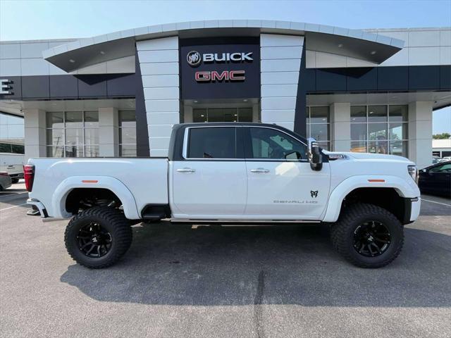 new 2025 GMC Sierra 3500 car, priced at $104,031