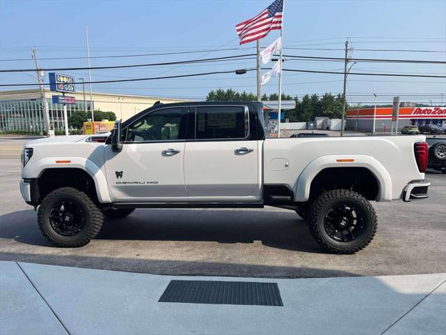 new 2025 GMC Sierra 3500 car, priced at $104,031
