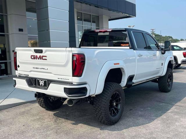 new 2025 GMC Sierra 3500 car, priced at $104,031