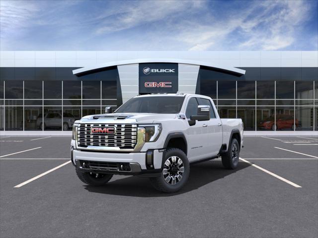 new 2025 GMC Sierra 3500 car, priced at $84,707