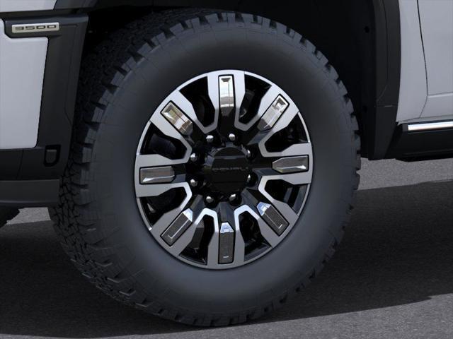 new 2025 GMC Sierra 3500 car, priced at $84,707