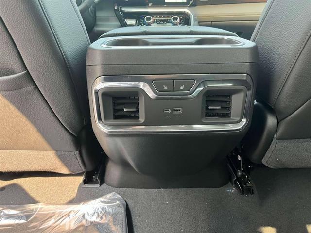 new 2025 GMC Sierra 3500 car, priced at $104,031