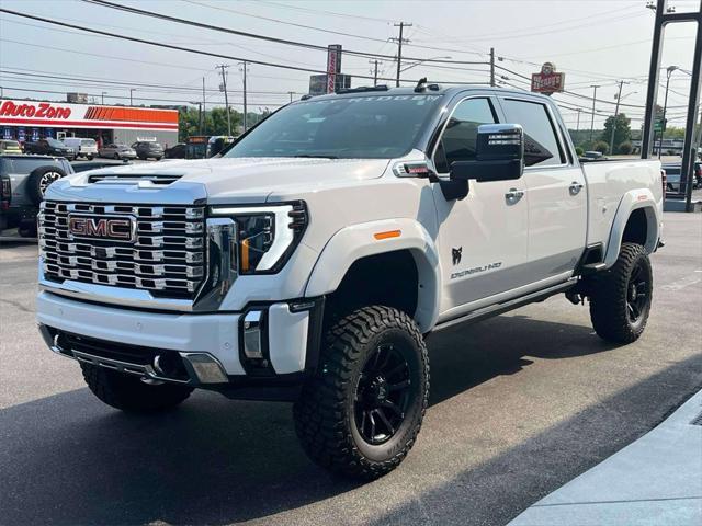 new 2025 GMC Sierra 3500 car, priced at $104,031