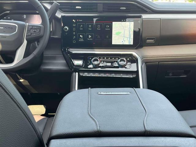 new 2025 GMC Sierra 3500 car, priced at $104,031