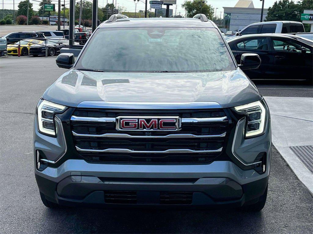 new 2026 GMC Terrain car, priced at $37,935
