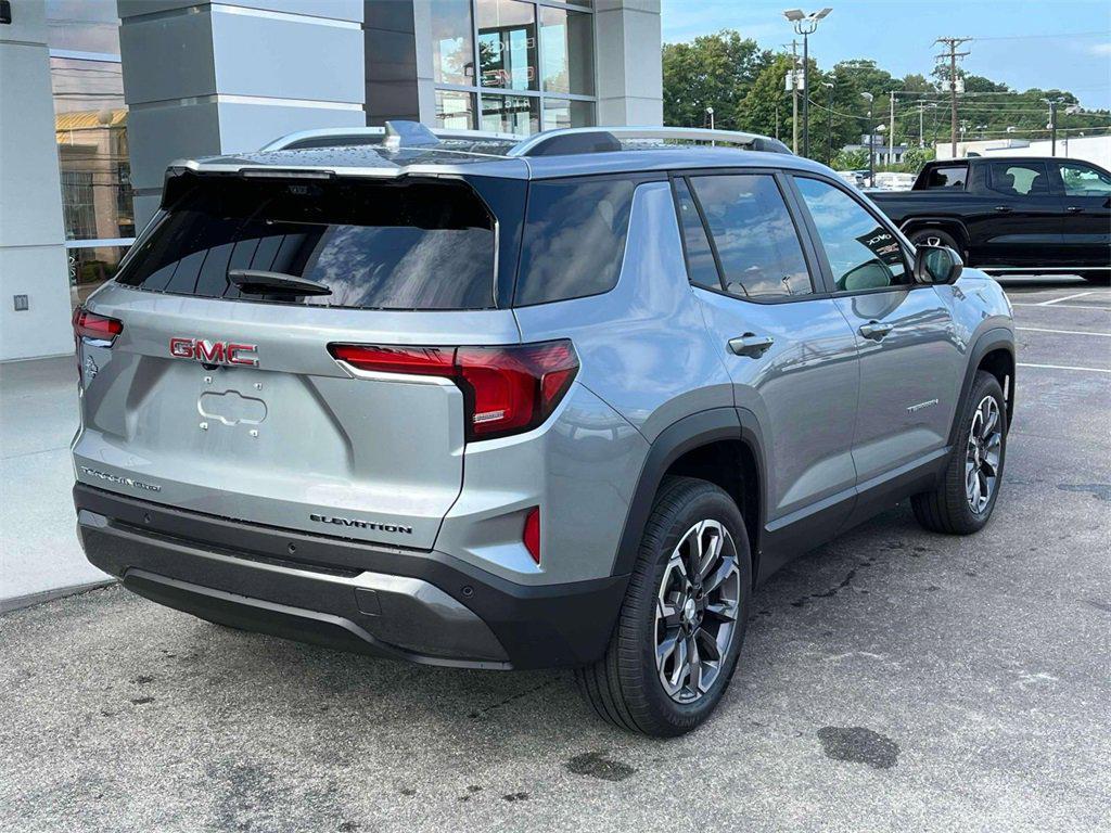 new 2026 GMC Terrain car, priced at $37,935