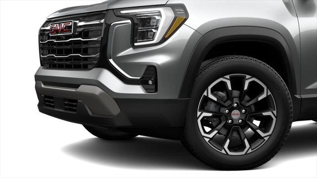 new 2026 GMC Terrain car
