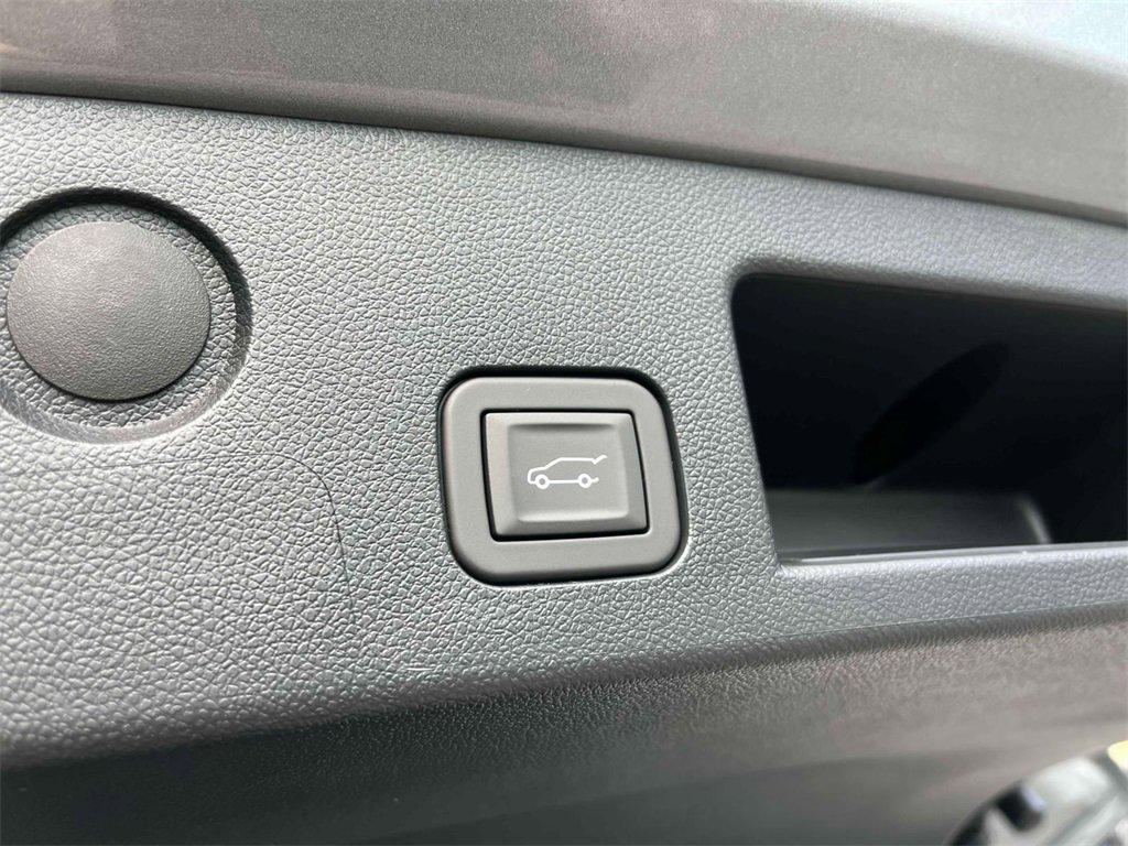 new 2026 GMC Terrain car, priced at $37,935