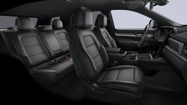 new 2026 GMC Terrain car