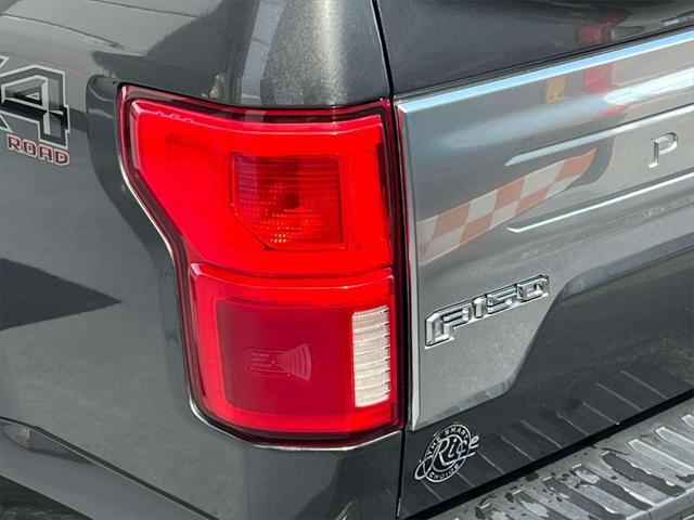 used 2019 Ford F-150 car, priced at $37,450