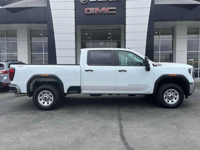 new 2025 GMC Sierra 2500 car, priced at $68,340