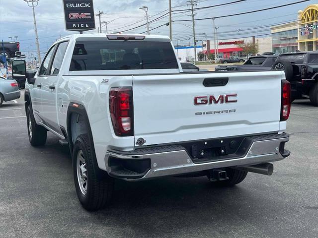 new 2025 GMC Sierra 2500 car, priced at $68,340