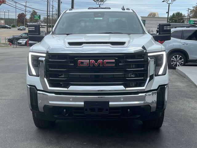 new 2025 GMC Sierra 2500 car, priced at $68,340