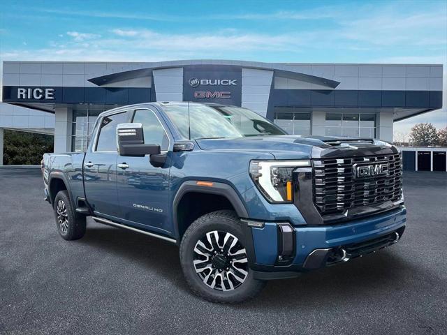 new 2024 GMC Sierra 2500 car, priced at $92,571