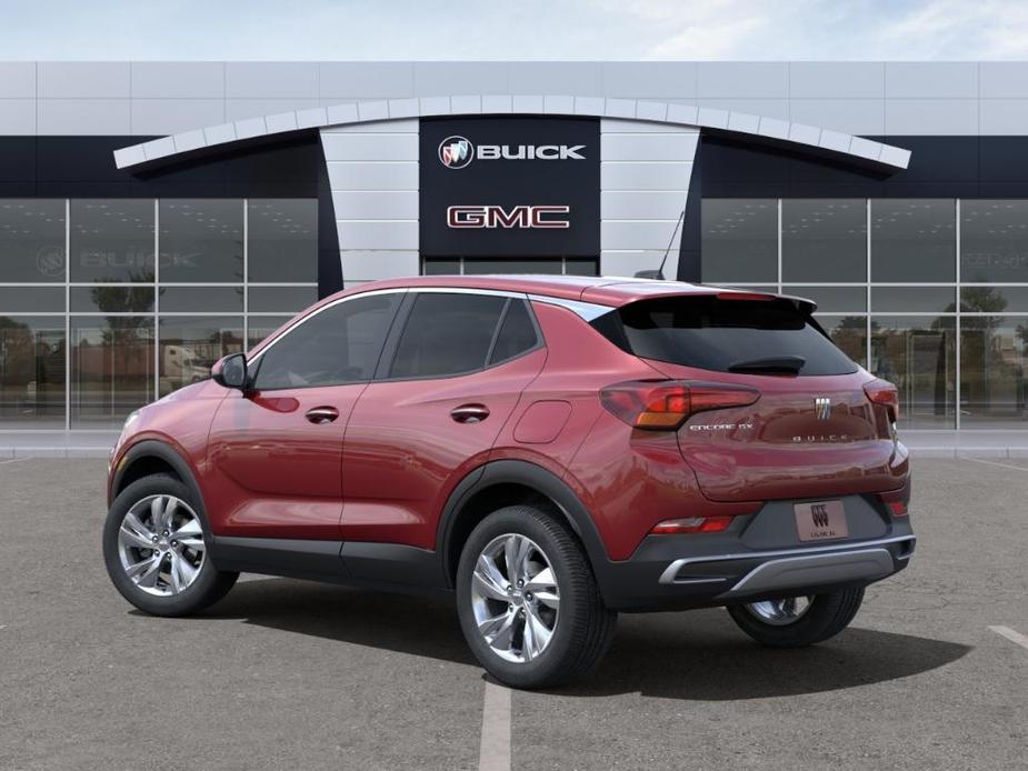 new 2024 Buick Encore GX car, priced at $27,529