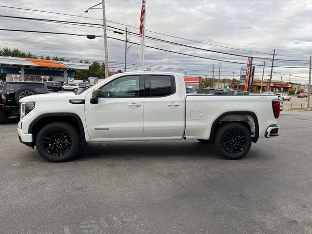 new 2025 GMC Sierra 1500 car, priced at $53,295