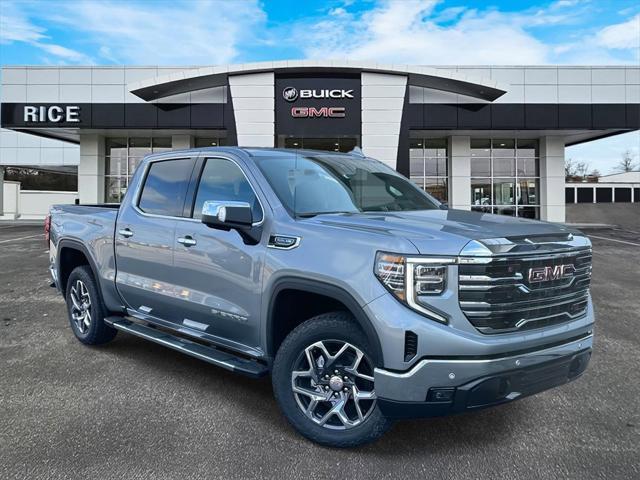 new 2025 GMC Sierra 1500 car, priced at $64,470