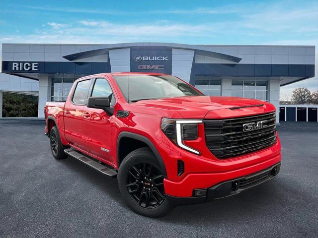 new 2024 GMC Sierra 1500 car, priced at $54,405