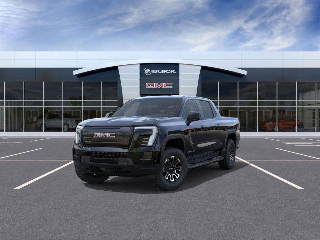 new 2026 GMC Sierra EV car, priced at $78,940