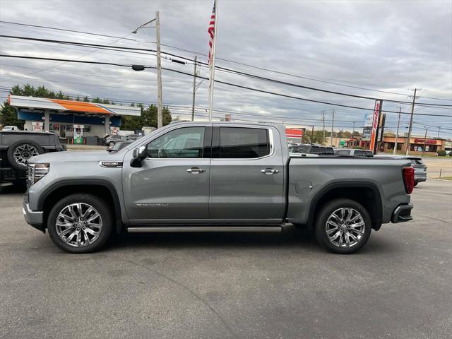 new 2025 GMC Sierra 1500 car, priced at $76,945