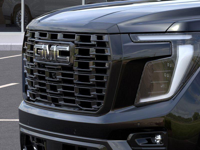 new 2025 GMC Yukon car