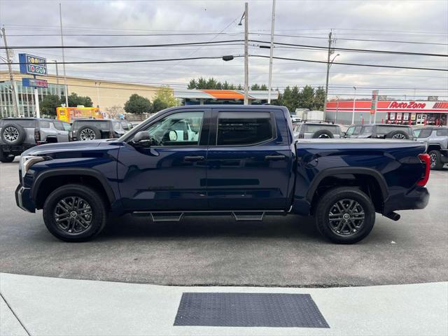 used 2023 Toyota Tundra car, priced at $40,817