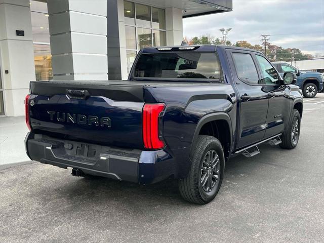 used 2023 Toyota Tundra car, priced at $40,817