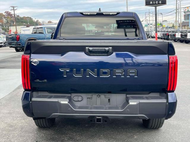 used 2023 Toyota Tundra car, priced at $40,817