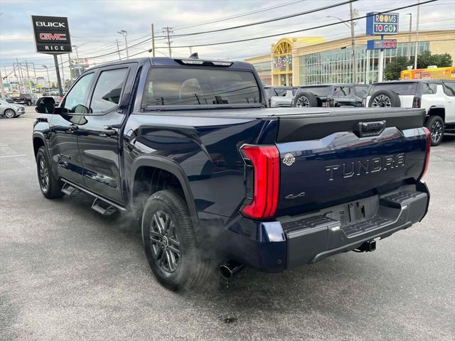 used 2023 Toyota Tundra car, priced at $40,817