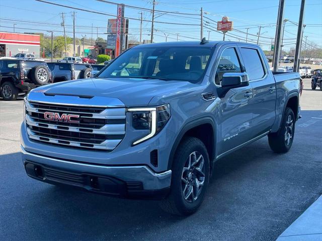 new 2025 GMC Sierra 1500 car, priced at $56,860