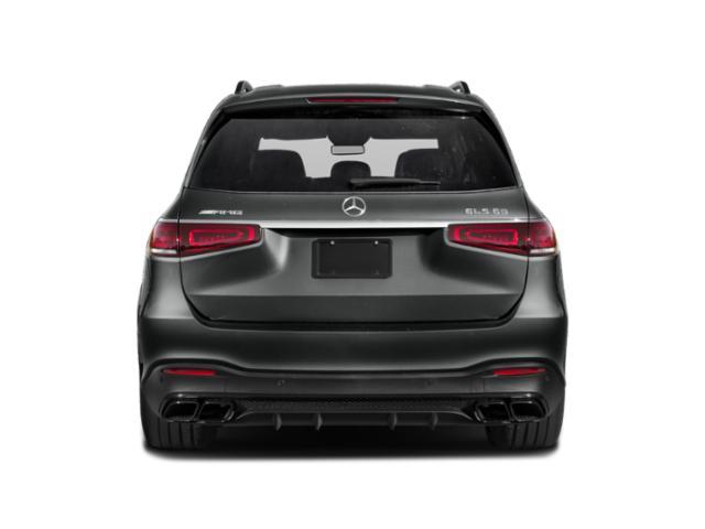 used 2021 Mercedes-Benz AMG GLS 63 car, priced at $73,587