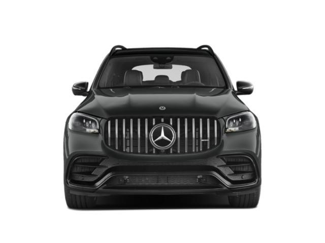 used 2021 Mercedes-Benz AMG GLS 63 car, priced at $73,587