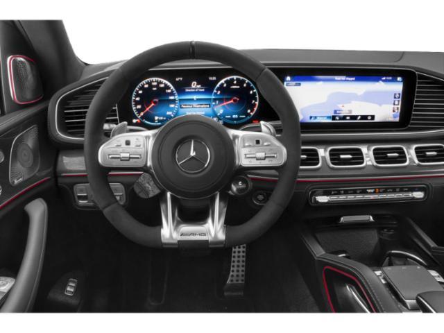 used 2021 Mercedes-Benz AMG GLS 63 car, priced at $73,587
